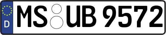 MS-UB9572