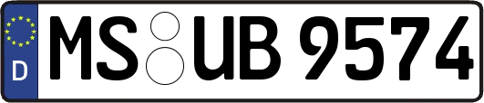 MS-UB9574