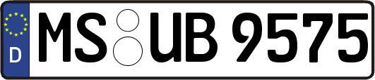 MS-UB9575