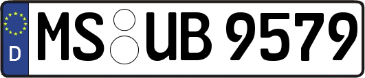 MS-UB9579