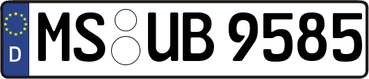 MS-UB9585