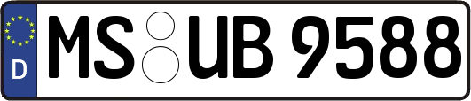 MS-UB9588