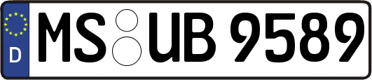 MS-UB9589