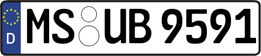 MS-UB9591