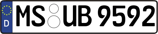 MS-UB9592
