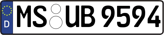 MS-UB9594