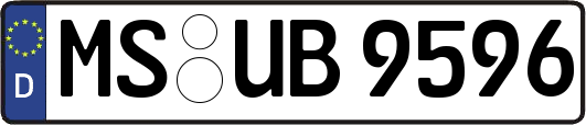 MS-UB9596