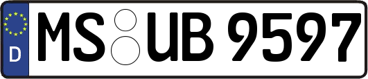 MS-UB9597