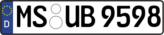 MS-UB9598