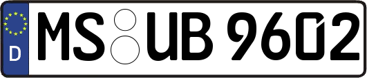 MS-UB9602