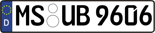 MS-UB9606