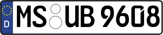 MS-UB9608