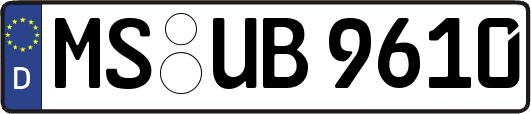 MS-UB9610