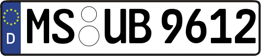 MS-UB9612