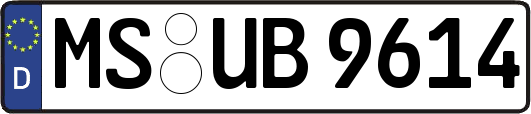 MS-UB9614