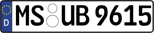 MS-UB9615