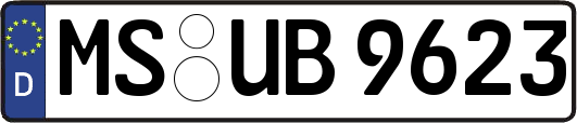 MS-UB9623