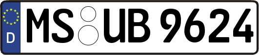 MS-UB9624