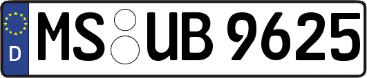 MS-UB9625