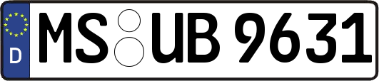 MS-UB9631