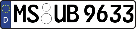 MS-UB9633