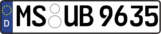 MS-UB9635