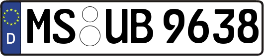 MS-UB9638