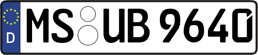 MS-UB9640