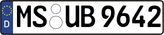 MS-UB9642