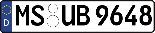 MS-UB9648