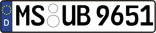 MS-UB9651