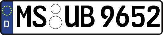 MS-UB9652