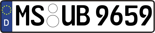 MS-UB9659