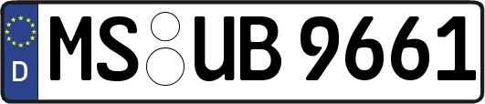 MS-UB9661