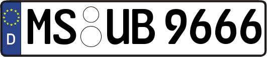 MS-UB9666