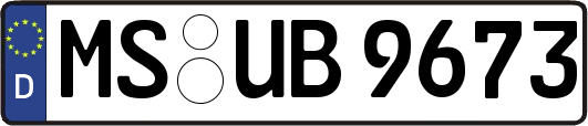 MS-UB9673
