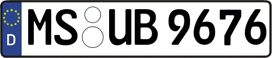 MS-UB9676
