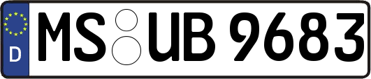 MS-UB9683