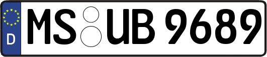 MS-UB9689