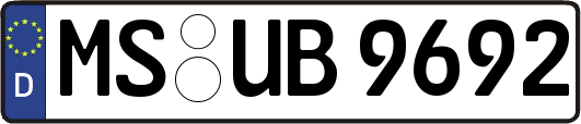 MS-UB9692