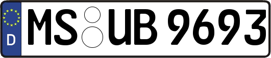 MS-UB9693
