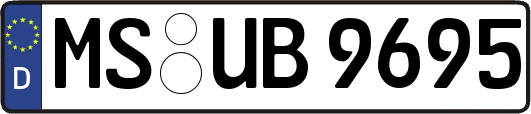 MS-UB9695