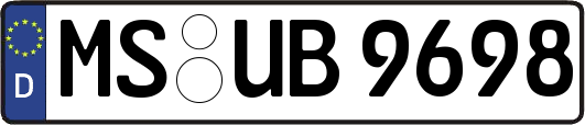MS-UB9698