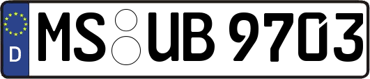 MS-UB9703