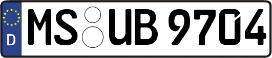 MS-UB9704