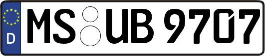 MS-UB9707