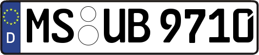 MS-UB9710