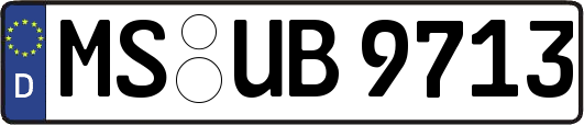 MS-UB9713