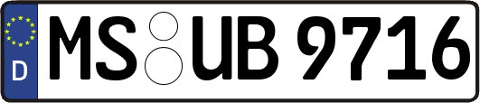 MS-UB9716