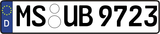 MS-UB9723